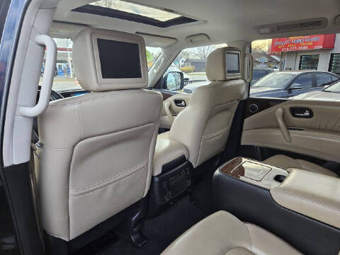 2018 Nissan Armada Platinum