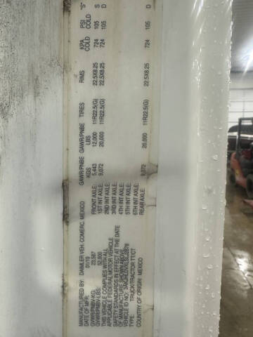 2020 Freightliner Cascadia