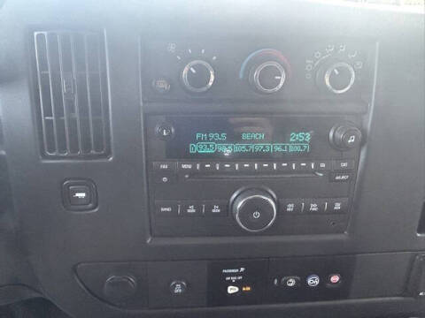 2017 Chevrolet Express 3500