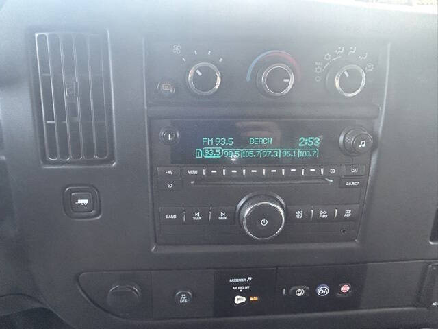 2017 Chevrolet Express 3500