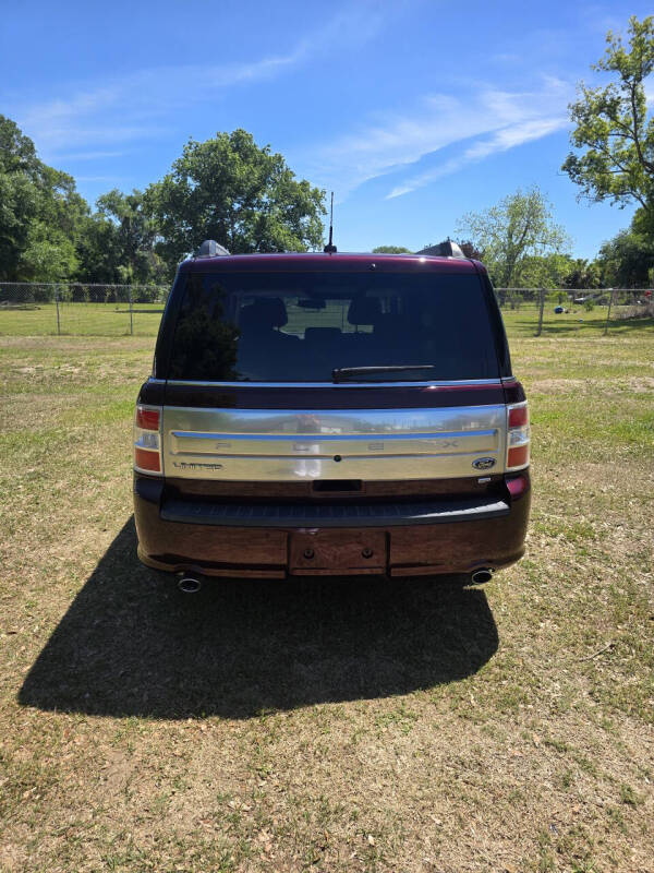 2017 Ford Flex Limited