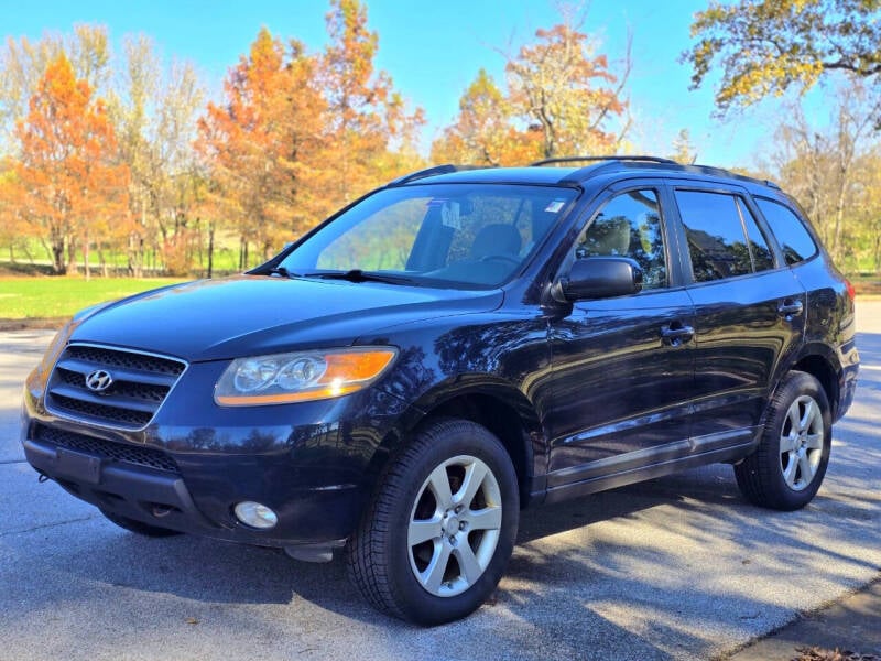 2009 Hyundai Santa Fe SE photo 5