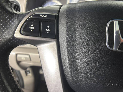 2011 Honda Pilot EX-L