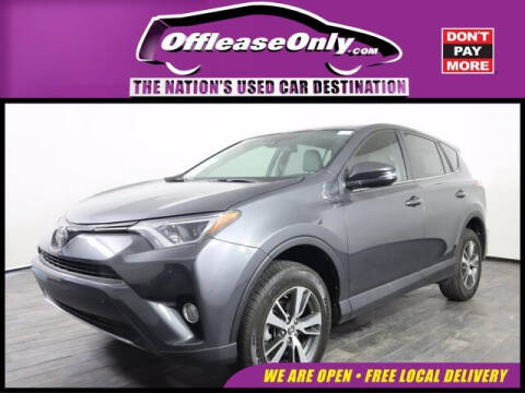 2018 Toyota RAV4