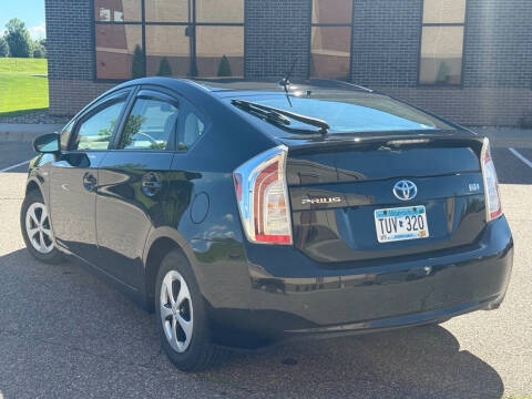 2015 Toyota Prius Four