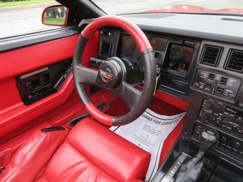 1987 Chevrolet Corvette