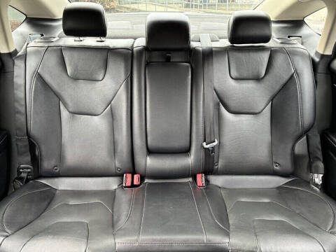 2019 Ford Fusion Energi Titanium