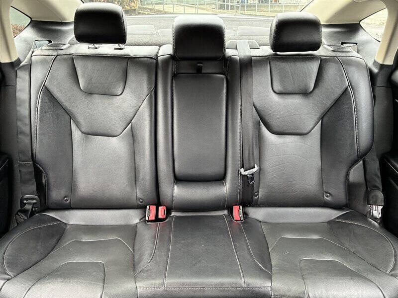 2019 Ford Fusion Energi Titanium