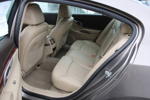2010 Buick LaCrosse CXL