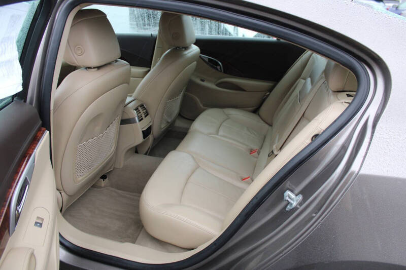 2010 Buick LaCrosse CXL