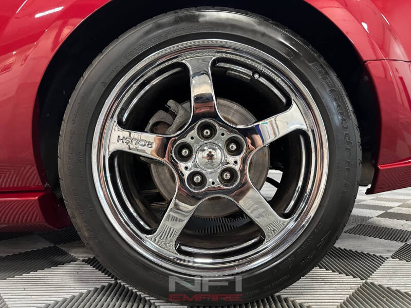 2007 Ford Mustang GT Premium