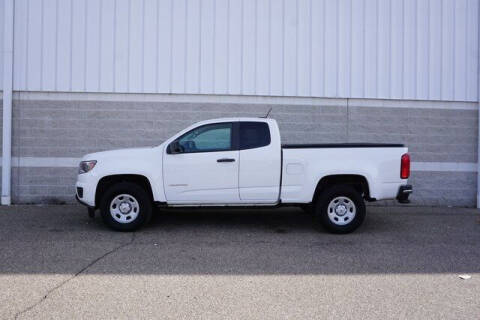 2019 Chevrolet Colorado for sale at Zeigler Ford of Plainwell - Jeff Bishop in Plainwell MI