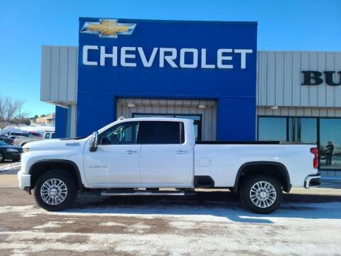 2020 Chevrolet Silverado 3500HD for sale at Tommy's Car Lot in Chadron NE