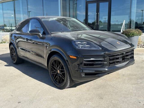 2026 Porsche Cayenne Coupe