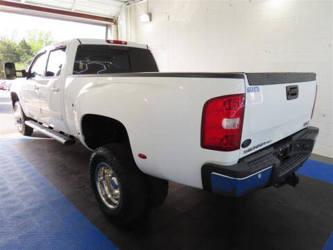 2011 GMC Sierra 3500HD