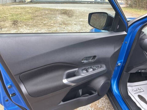 2023 Nissan Kicks SV