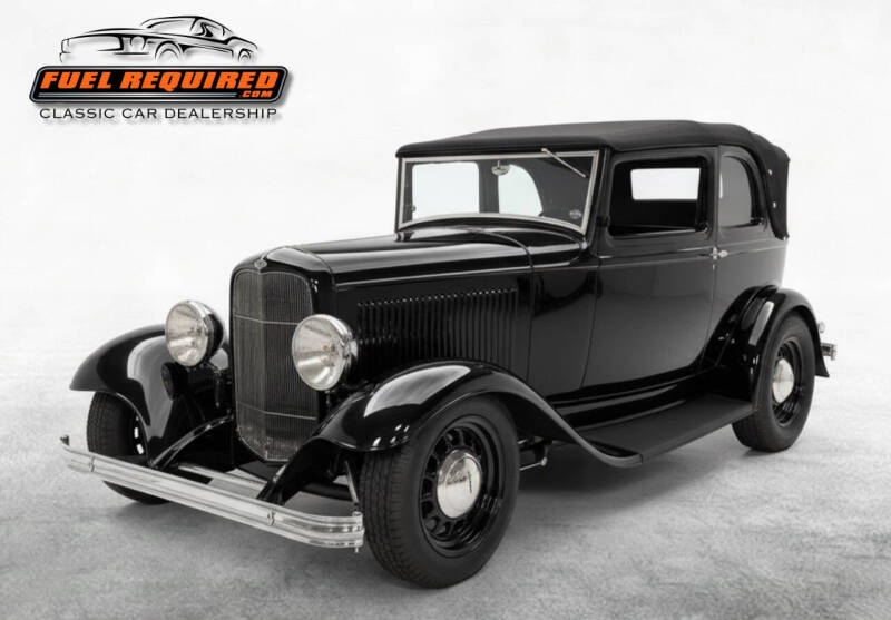 1932 Ford Model B