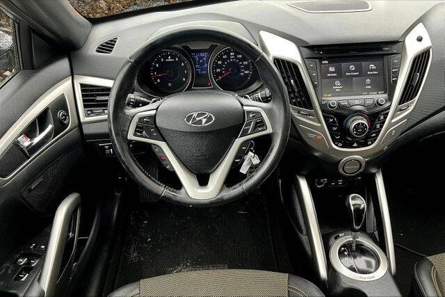 2016 Hyundai Veloster