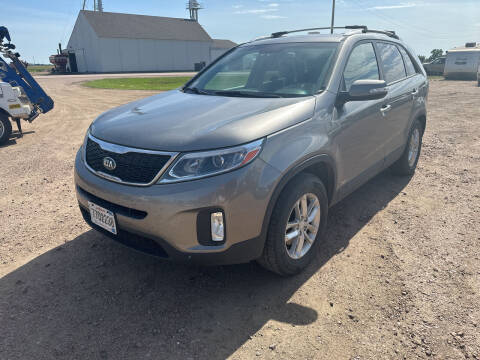 2015 Kia Sorento LX