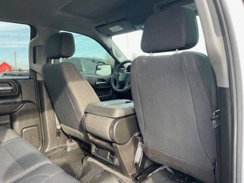 2020 Chevrolet Silverado 1500