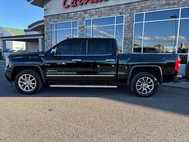 2014 GMC Sierra 1500