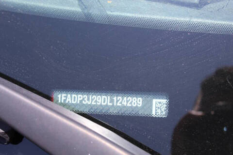 2013 Ford Focus Titanium