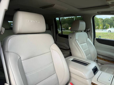 2015 GMC Yukon XL Denali