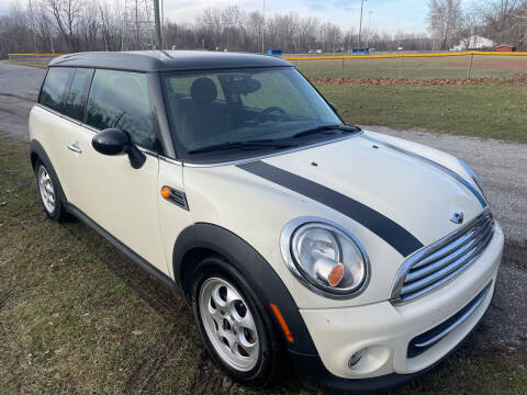 2012 MINI Cooper Clubman for sale at Trocci's Auto Sales in West Pittsburg PA