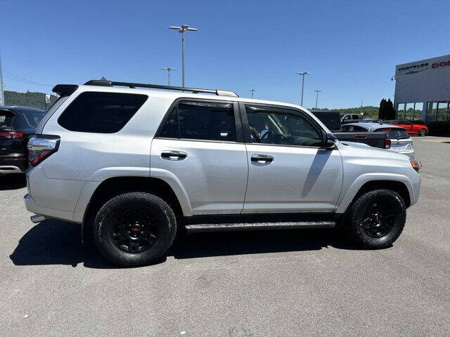 2021 Toyota 4Runner for sale at Mid-State Pre-Owned in Beckley, WV