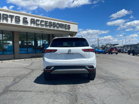 2023 Buick Envision Preferred