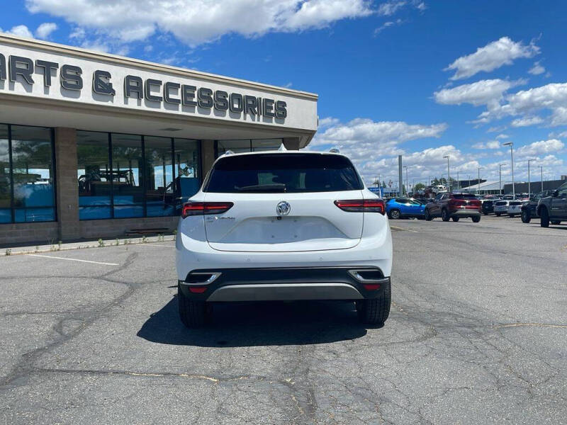 2023 Buick Envision Preferred