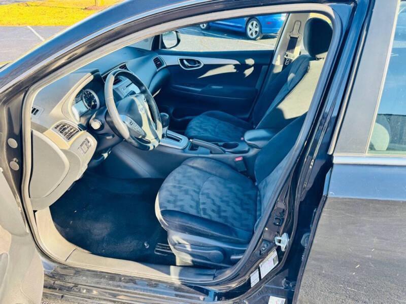 2013 Nissan Sentra S