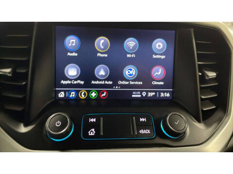 2022 GMC Acadia