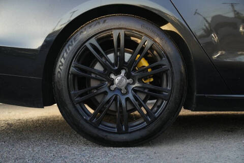 2013 Audi A8 L 3.0T quattro