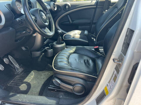 2011 MINI Cooper Countryman S ALL4