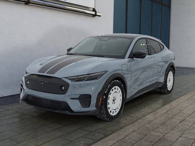 2024 Ford Mustang Mach-E GT