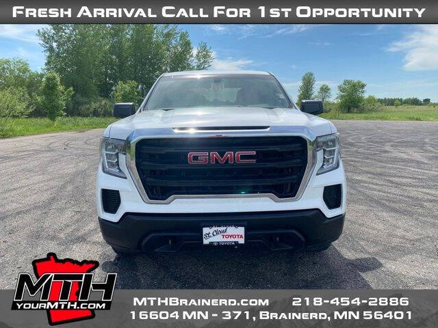 2019 GMC Sierra 1500