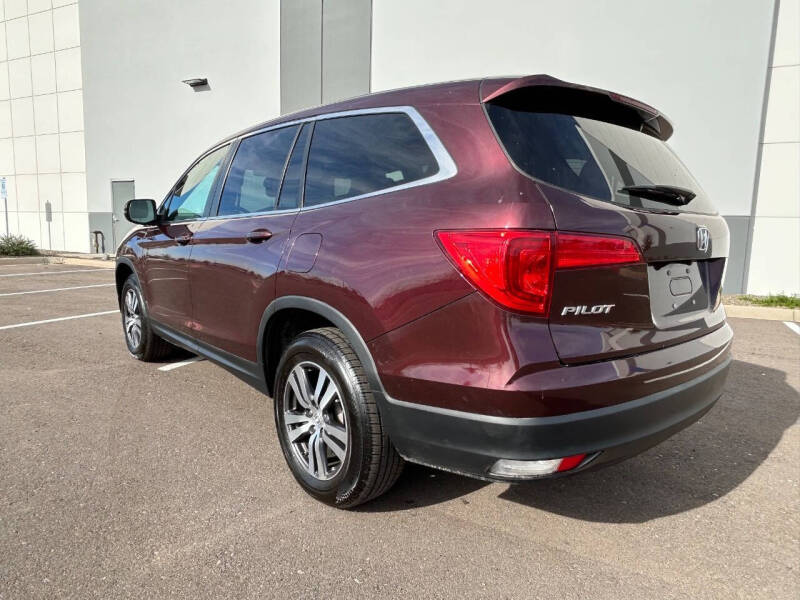 2017 Honda Pilot EX-L