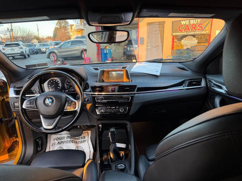 2018 BMW X2 sDrive28i