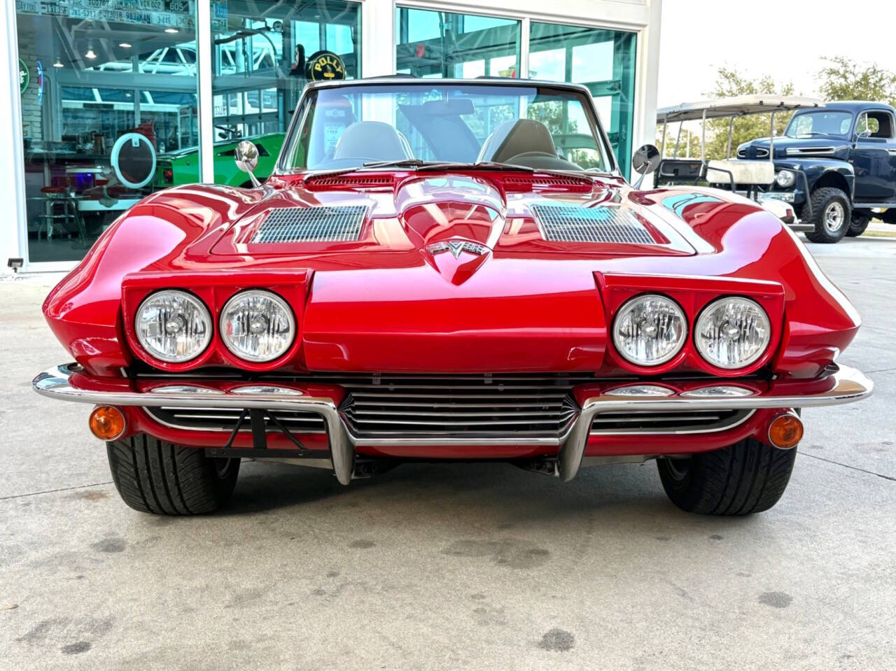 1963 Chevrolet Corvette 4
