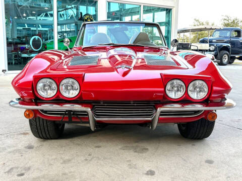 1963 Chevrolet Corvette
