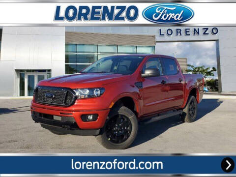 2023 Ford Ranger for sale at Lorenzo Ford in Homestead FL