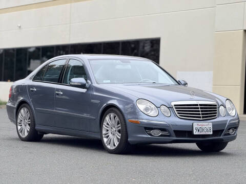 2007 Mercedes-Benz E-Class E 350