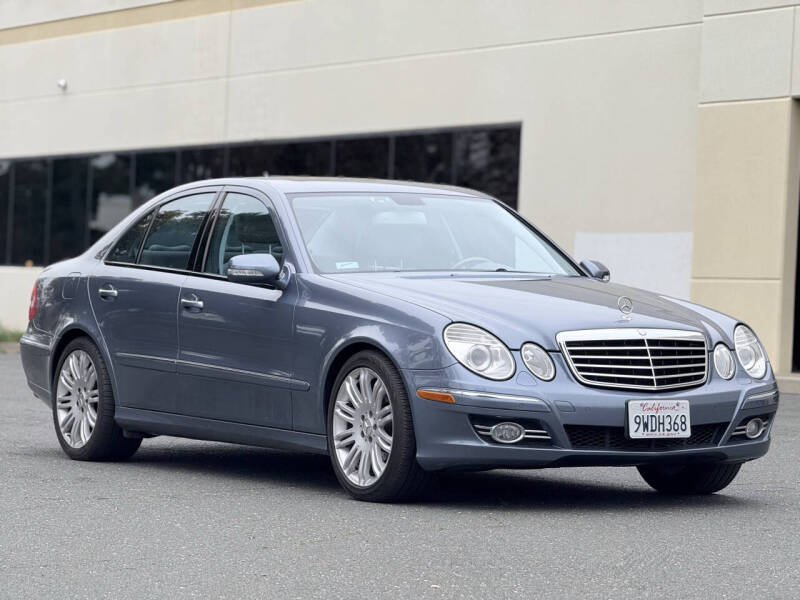 2007 Mercedes-Benz E-Class E 350