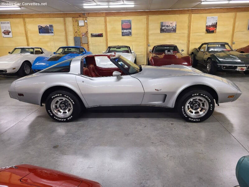 1979 Chevrolet Corvette