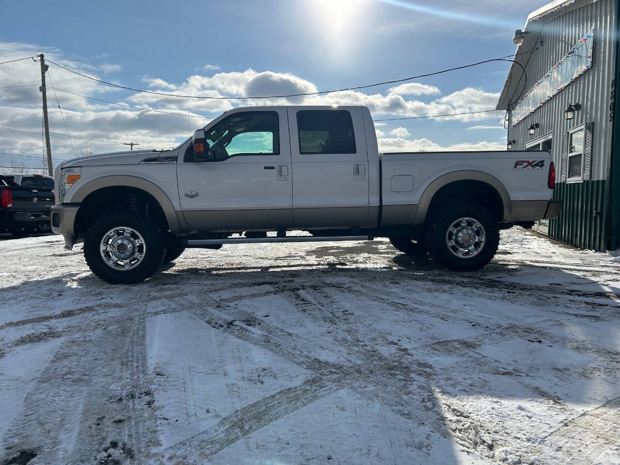 2012 Ford F-250 Super Duty for sale at Upstate Auto Gallery in Westmoreland, NY