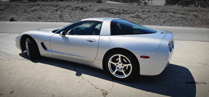 2000 Chevrolet Corvette