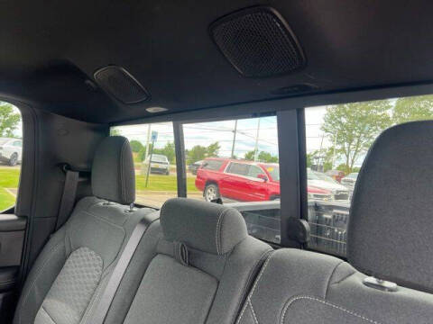 2025 RAM 1500