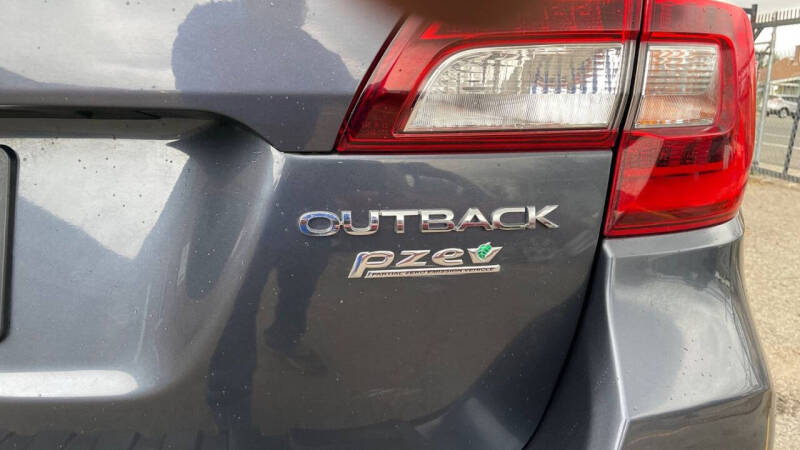 2017 Subaru Outback 2.5i Premium