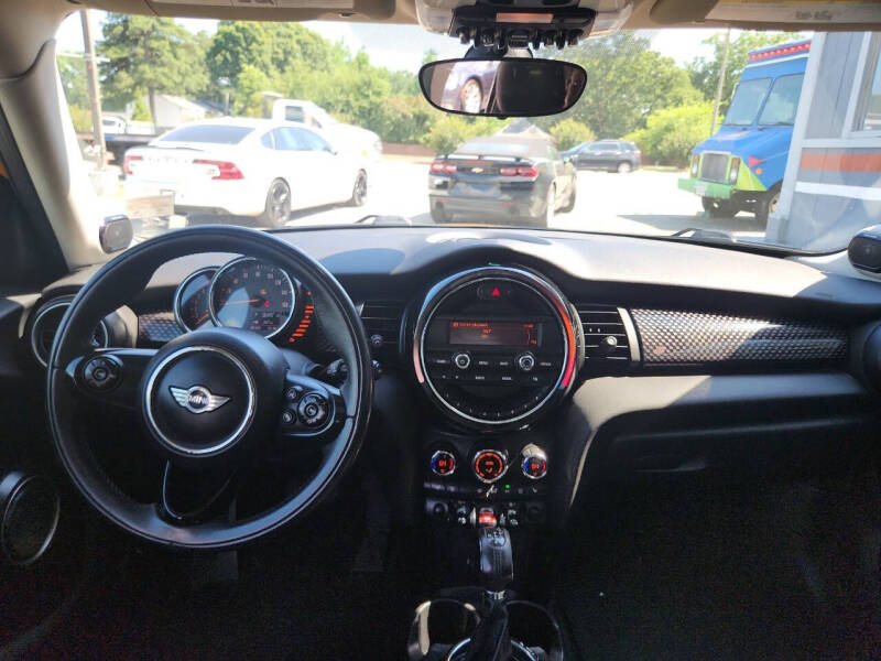 2015 MINI Hardtop 4 Door Cooper S